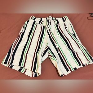 Free planet shorts .size is large . Never worn no tags.